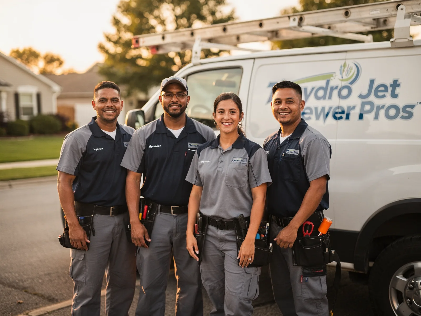 Hydro Jetting company in Delmont, NJ