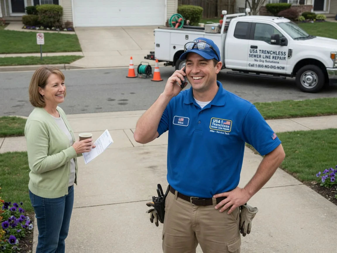 Sewer Line Repair Delmont, NJ FAQs